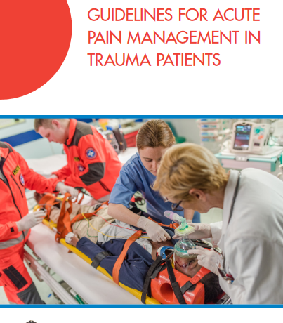 TRATAMENTO DA DOR AGUDA NO TRAUMA